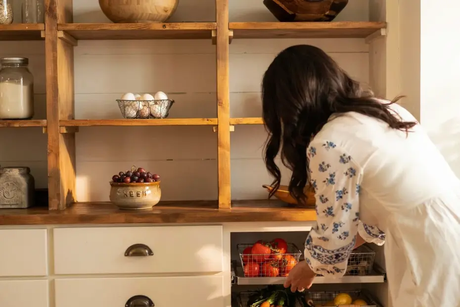 Kitchen Pantry Organization Ideas | Maximize Space & Reduce Clutter | Small Pantry Solutions