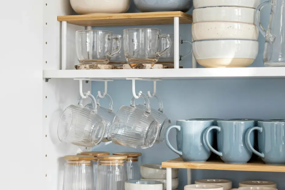 Cupboard Organization Ideas for a Clutter-Free Kitchen | Practical Home Organization Tips