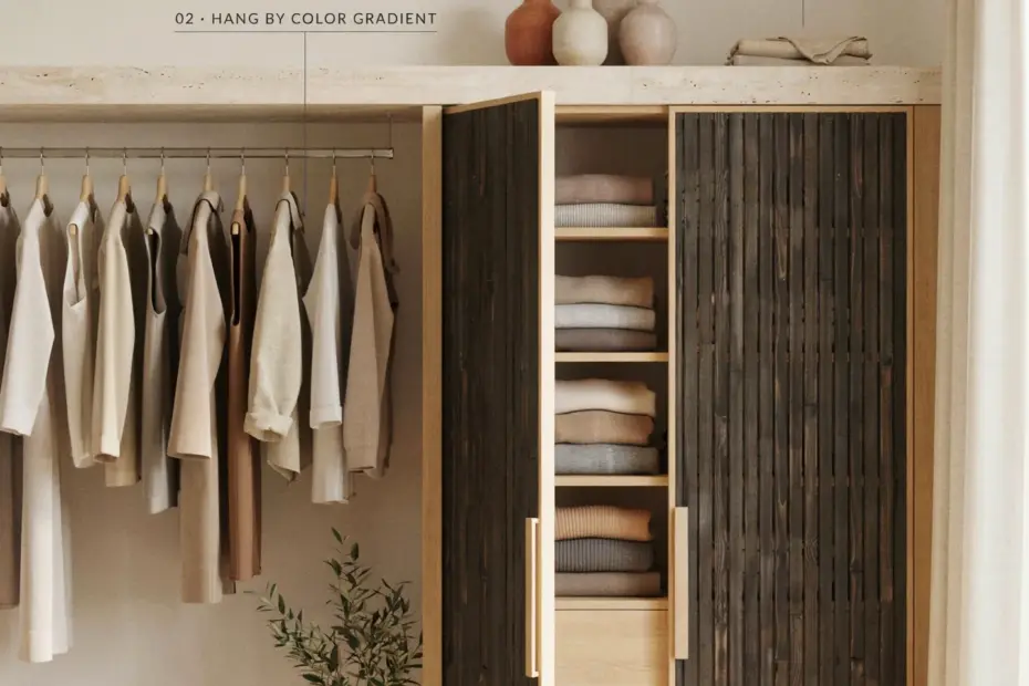 Sock Drawer Organization: Easy Folding Method for a Tidy Closet
