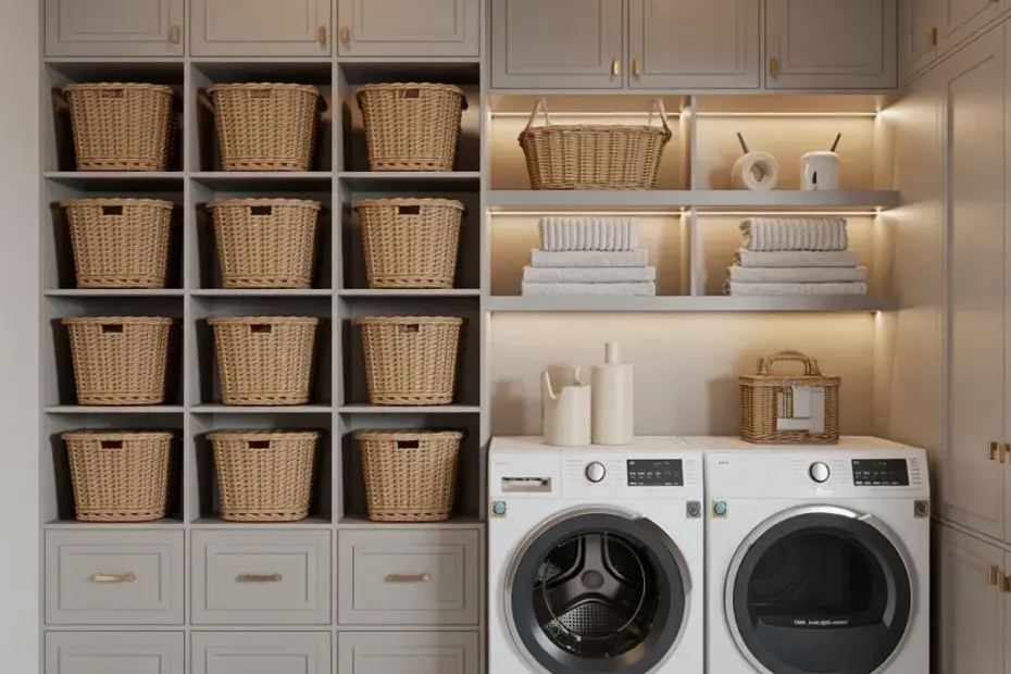 How to organize your small space without making this mistake