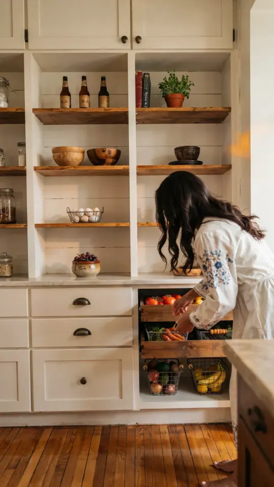 Kitchen Pantry Organization Ideas | Maximize Small Space on a Budget | Home Storage Tips